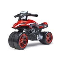 Біговел Qkids Racing Team Falk Red (3016200005308)