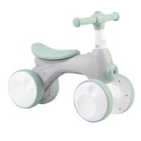 Биговел MoMi Tobis каталка, с пузырьками Grey (ROBI00043)