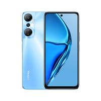 Мобильный телефон Infinix Hot 20 6/128Gb NFC Tempo Blue (4895180789922)
