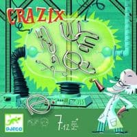 Головоломка Djeco Кразікс (DJ08463)