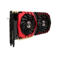 Відеокарта MSI GeForce GTX1080 8GB GDDR5X GAMING X