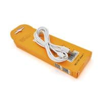 Дата кабель USB 2.0 AM на Lightning 2.0м KSC-332 YOUCHUANG Белый 2.4A iKAKU (KSC-332)