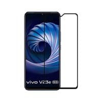 Защитное стекло Full screen PowerPlant для Vivo V23e