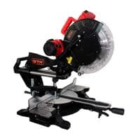 Пила торцовочная GTM HM1245 1800Вт (HM1245)