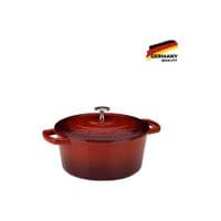 Кастрюля Kela Calido 4 л Red (11941)