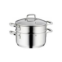 Кастрюля Kela с пароваркой Flavoria 2,4 л 3 предм (10190)