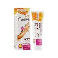 Крем для депиляции Caramel Быстродействующий 3-х минутный для тела 100 мл (4823015920288)