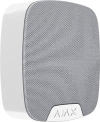 Беспроводная комнатная сирена Ajax HomeSiren White (8697.11.WH1)