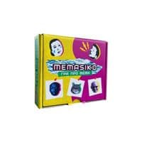 Настольная игра PLAYROOM Memasiko (игра о мемах), украинская (ВР_ММСК)