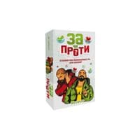 Настольная игра PLAYROOM За или Против? , украинский (ВР_ЗЧП)