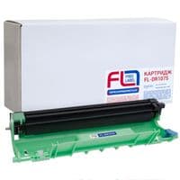 Драм-картридж Brother DR1075, Black, DCP-1510/1512, HL-1110/1112, MFC-1810/1815, 10 000 стор, Free Label (FL-DR1075)