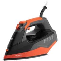 Праска Ardesto IR-C2233-GR / 2200Вт / 340 мл/ регулюв. пару/ пар. удар/ антикальцинація/ антикапля / автовідключення/ керам.под / зелений