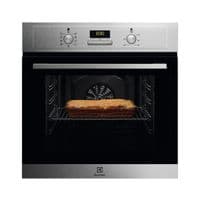 Духовой шкаф Electrolux электрический, 65л, A, дисплей, конвекция, нерж.