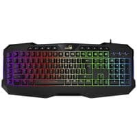 Проводная клавиатура Scorpion K11 Pro Black USB Scorpion K11 Pro