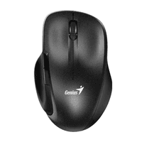 Миша бездротова USB Ergo 8200S Black Ergo 8200S