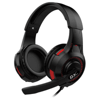 Гарнітура ігрова HS-G600V Black HS-G600V