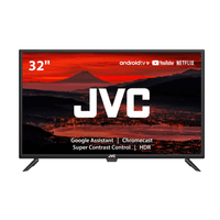 Телевизор 32", HD, Smart TV LT-32MU218