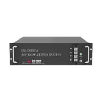 Акумуляторна батарея GSL 48v 100AH 4.8kwh lifepo4(ZN-P48100ESA1)