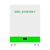Акумуляторна батарея GSL 51.2v 100AH 5.12kwh lifepo4(GSL051100AB-GBP2)