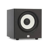 Сабвуферний динамік JBL Stage A100P Black (JBLA100PBLKAS)