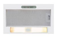 Вытяжка Cata встраиваемая, 51см, 600м3ч, G-45 WH, белый