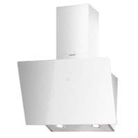 Вытяжка Cata наклонная, 60см, 500м3ч, LENA 600 XGWH, белый