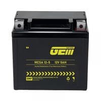 Аккумуляторная батарея GEM Battery 12V, 5.0A