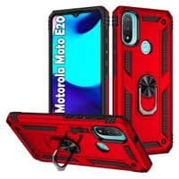 Чехол для моб. телефона BeCover Military Motorola Moto E20 Red (708835)