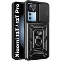 Чохол до моб. телефона BeCover Military Xiaomi 12T / 12T Pro Black (708832)