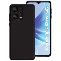 Чохол до моб. телефона BeCover Poco X5 Pro 5G Black (708822)