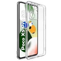 Чохол до моб. телефона BeCover Poco X5 Pro 5G Transparancy (708823)