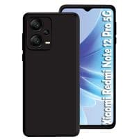 Чохол до моб. телефона BeCover Xiaomi Redmi Note 12 Pro 5G Black (708814)