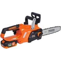 Цепная пила SEQUOIA 20, бесщит. двигатель, шина 30 см, АКБ 4 Ач и ЗУ, 3.2 кг (SBC2012BS-EV)