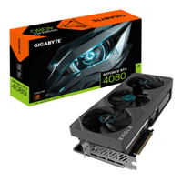 Відеокарта NVIDIA RTX4080 16GB 256bit Core:2505Mhz GV-N4080EAGLE-16GD