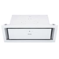 Витяжка кухонна Perfelli BISP 7673 WH 1000 LED Strip
