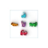 Настольная игра Geekach Games Остров кошек. Набор делюкс-котиков Bag'o’Cats (дополнение), украинский (GKCH001boc)