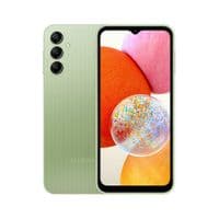 Смартфон Samsung Galaxy A14 (A145) 4/128GB 2SIM Light Green