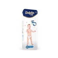 Подгузник Dolphin Junior Plus 15-30 кг 22 шт (8680131203413)