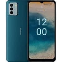 Мобільний телефон Nokia G22 4/128Gb Lagoon Blue
