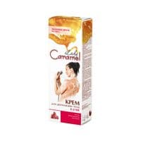 Крем для депиляции Caramel для депиляции тела в душе 100 мл (4823015919947)
