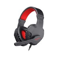 Гарнітура DEFENDER (64505) Сujo чорний+червоний