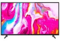 Телевізор 40" Hoffson A40FHD500T2S, LED FullHD, 1920x1080, 60 Гц, Smart TV, DVB-T2/C, 3xHDMI, 1xUSB, VESA 200x200