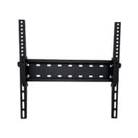 Кріплення для телевізора настінне TV-04T, 32"-55"  до 50 кг, VESA від 100x100 до 400x400, кут нахилу  TV04T Black