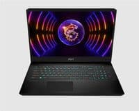УЦІНКА! Ноутбук MSI Vector 17.3" QHD+, Intel i9-13900H, 32GB, F2TB, NVD4070-8, DOS, чорний