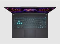 УЦІНКА! Ноутбук MSI Cyborg 15.6" FHD, Intel i7-12650H, 16GB, F1TB, NVD4060-8, DOS, чорний
