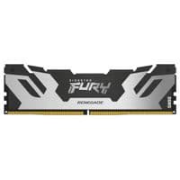 Пам'ять ПК Kingston DDR5 64GB KIT (32GBx2) 6000 Renegade Silver XMP