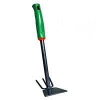 Тяпка Tolsen с культиватором 290х80 мм, молотковое покрытие (80001028)