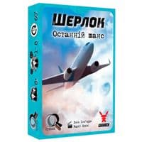 Настольная игра Geekach Games Шерлок. Последний шанс (Sherlock: Last Call) (GKCH078S1)