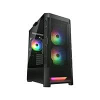 Корпус Cougar Airface RGB Black (CGR-5ZD1B-AIR-RGB)