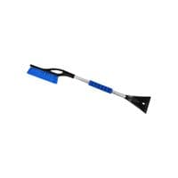 Щітка зі скребком Bottari 75см синя "ICE-75" (32327Blue-IS)